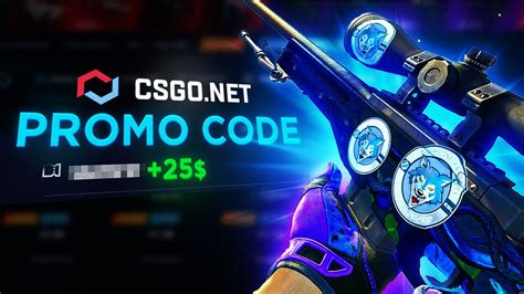cs go wild promo code.